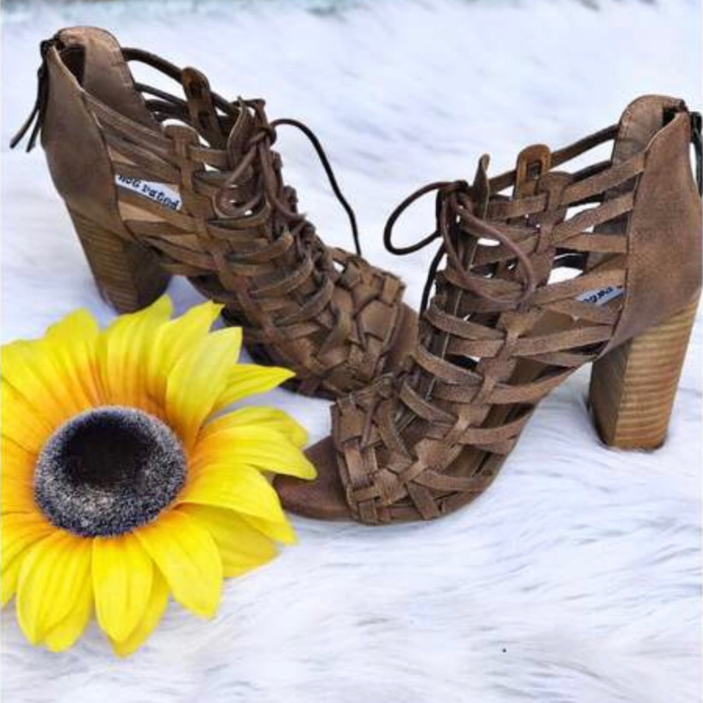 Not Rated “Jacey” Heels